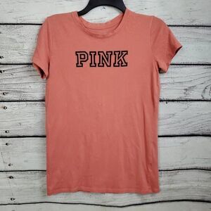 VS PINK XS Pink T-shirt